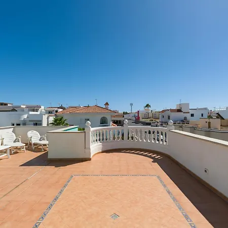 Feriehus Casa Rosanna Maspalomas (Gran Canaria)