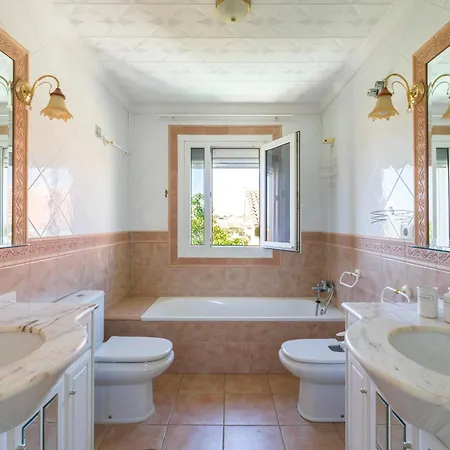 Σπίτι διακοπών Casa Rosanna Μασπαλόμας