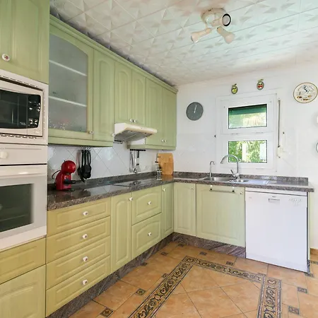 Σπίτι διακοπών Casa Rosanna Μασπαλόμας
